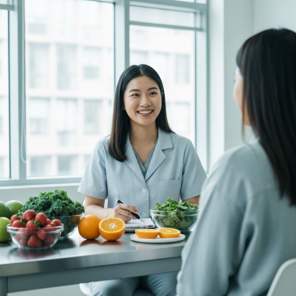 Consultoría nutricional
